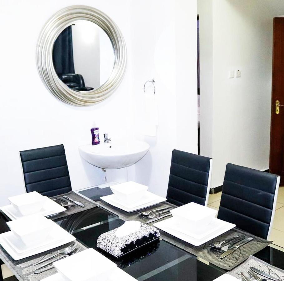 Sofitel Executive 4 Bedrooms Stand Alone Milimani