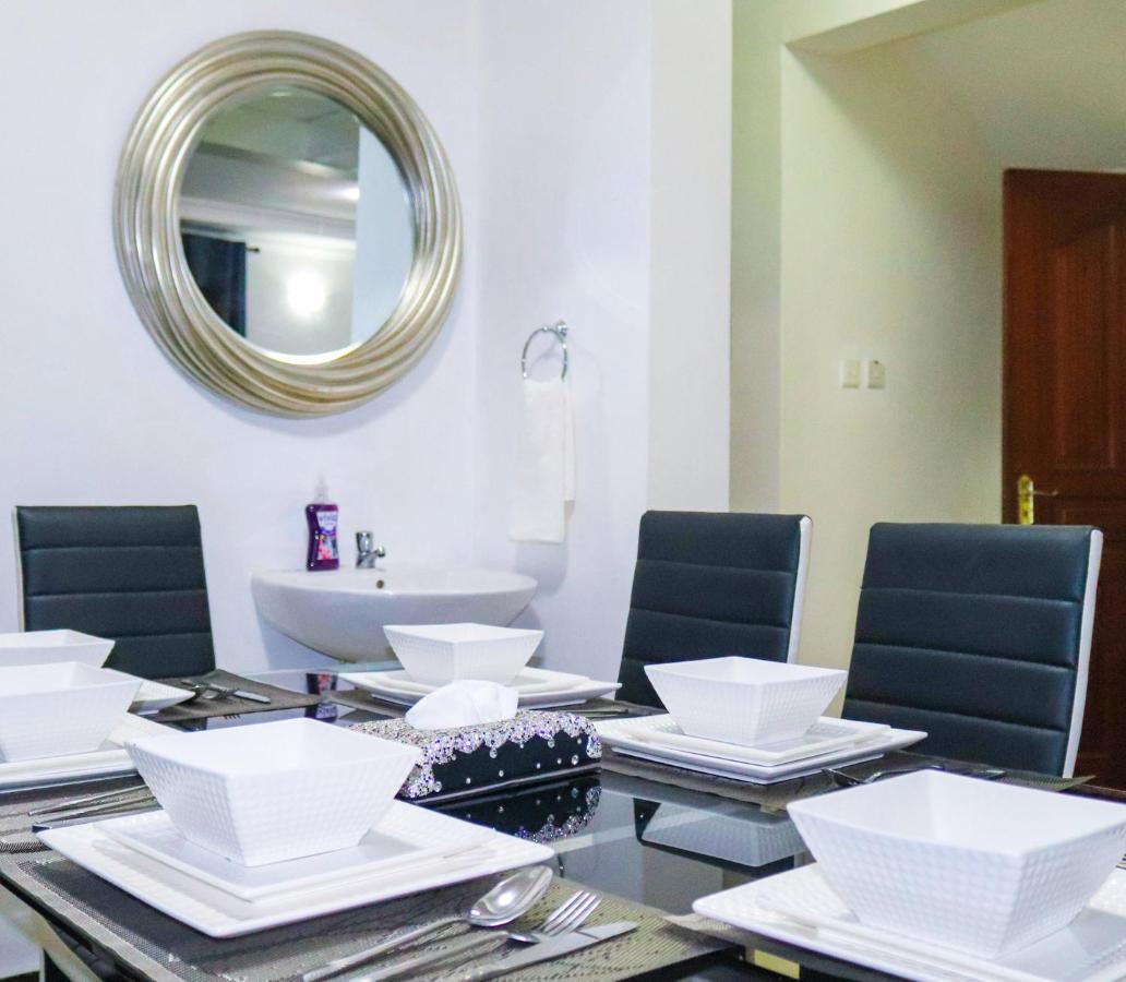 Sofitel Executive 4 Bedrooms Stand Alone Milimani